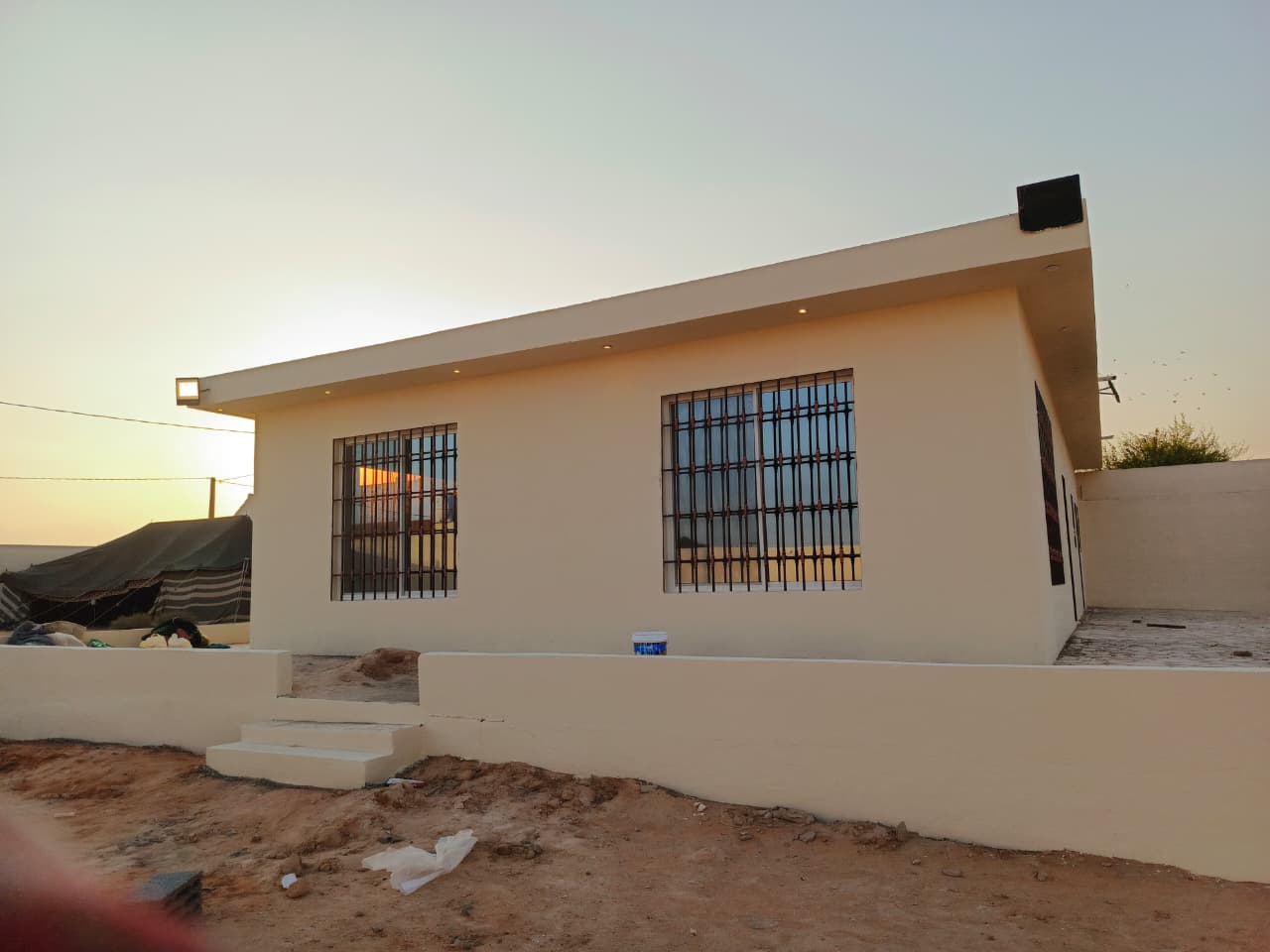 مقاول بناء عظم مطلوب مقاول في نجران