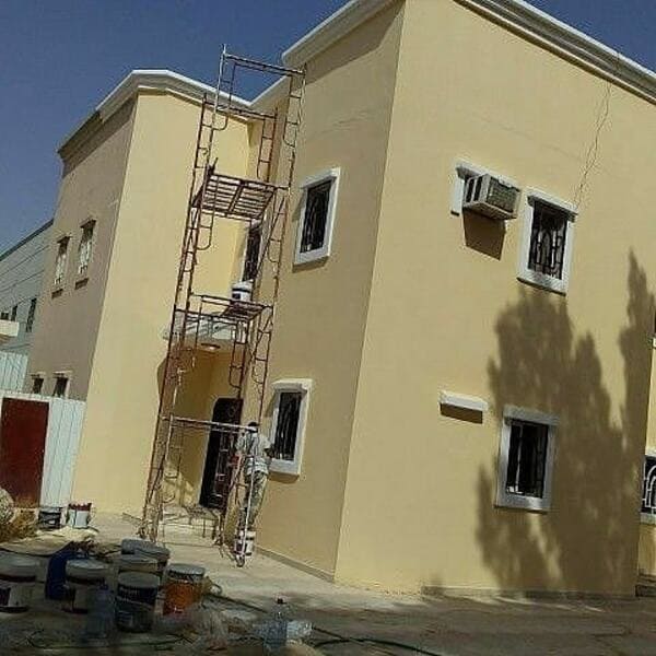 ديكورات خارجية