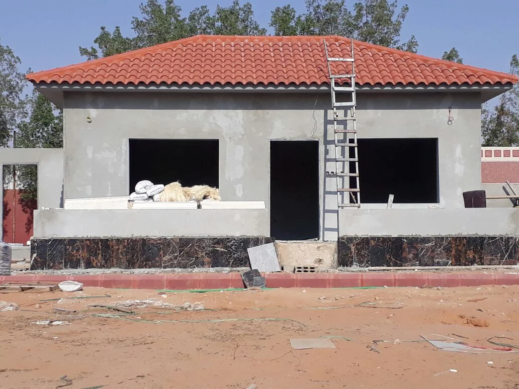 مقاول دهانات و ترميم و تشطيب المباني في الرياض