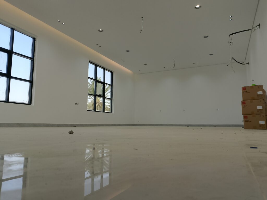 تشطيب فلل بالرياض