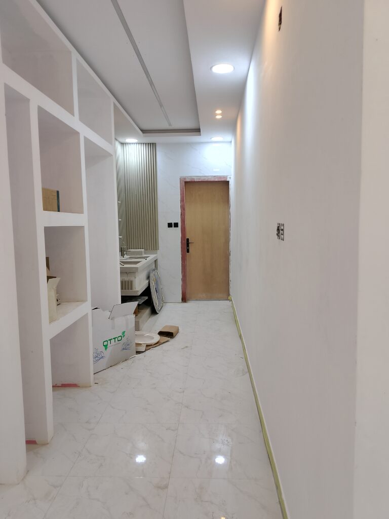 دهان حي الملك فهد الرياض