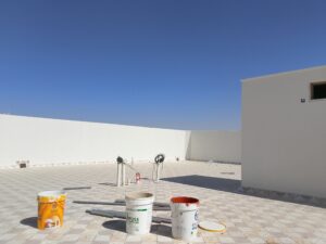 دهانات اسطح الرياض