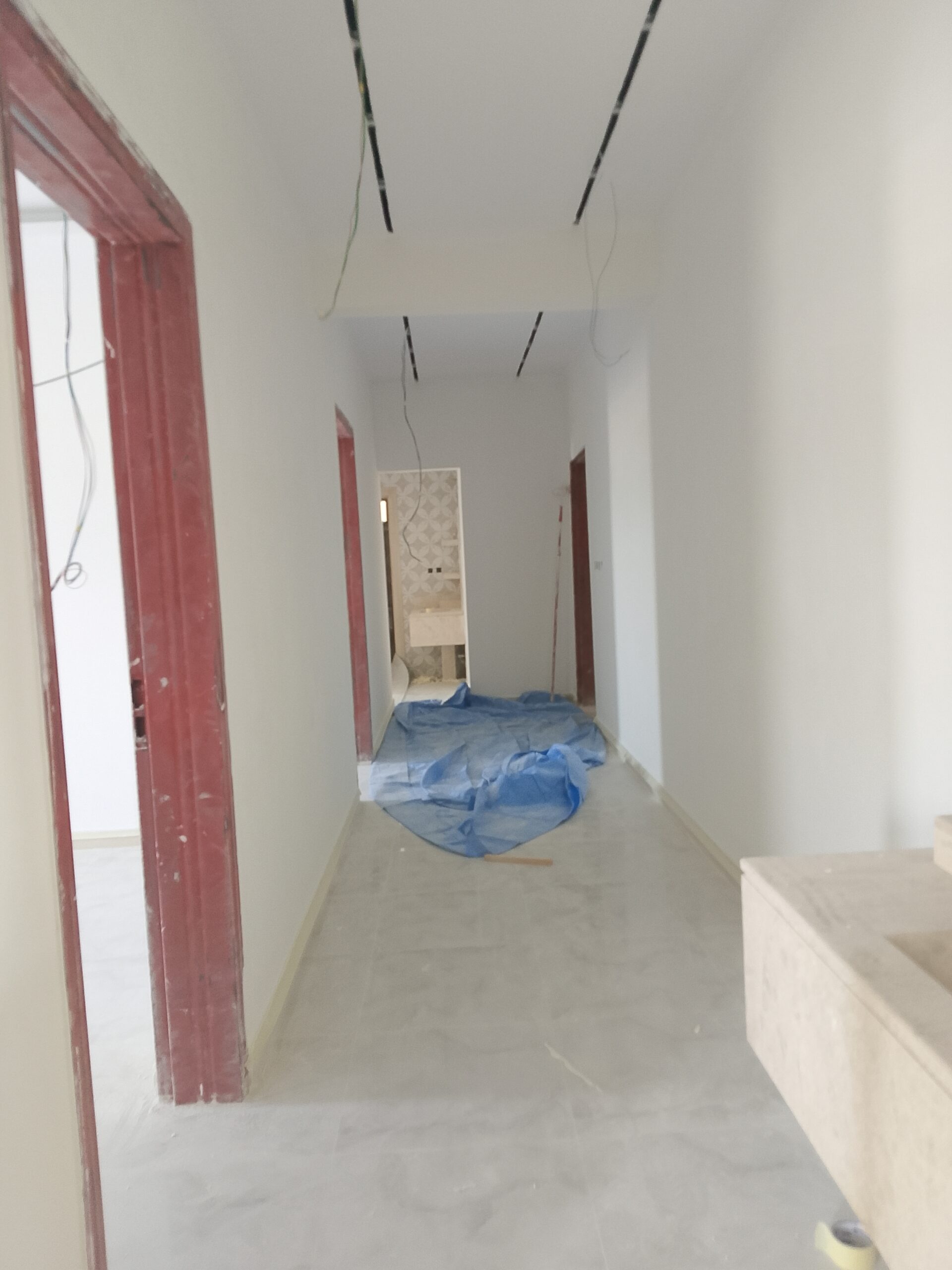 تنفيذ دهانات داخلية الرياض