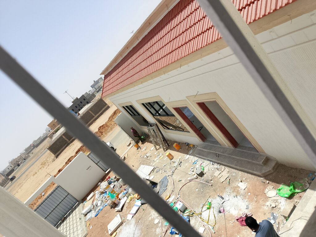 ترميم فلل الرياض