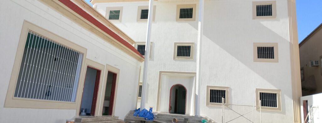مقاول دهانات وترميم بالرياض ترميم مباني الرياض