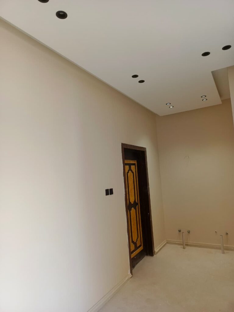 مقاول تشطيب شقق وفلل بالرياض 0556549215