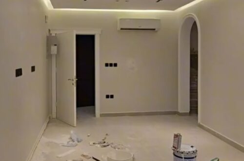 ديكورات مودرن حديثة للمنازل بالرياض