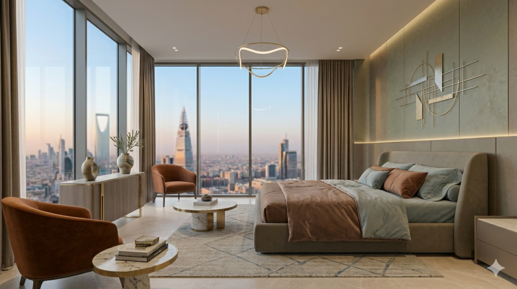 دهانات غرف النوم المودرن في الرياض 0556549215